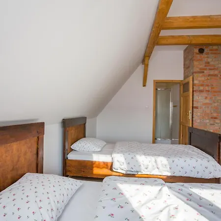 Casa de Campo Budziszek Werblinia
